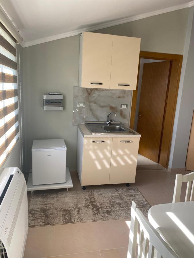 Cozy Guesthome คอร์เชอ ภายนอก รูปภาพ